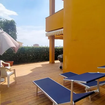 Nyaraló Quadrilocale Sulla - Nr 516 Marcelli