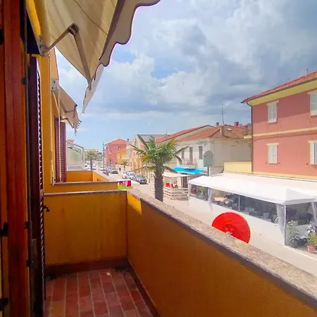 Nyaraló Quadrilocale Sulla - Nr 516 Marcelli